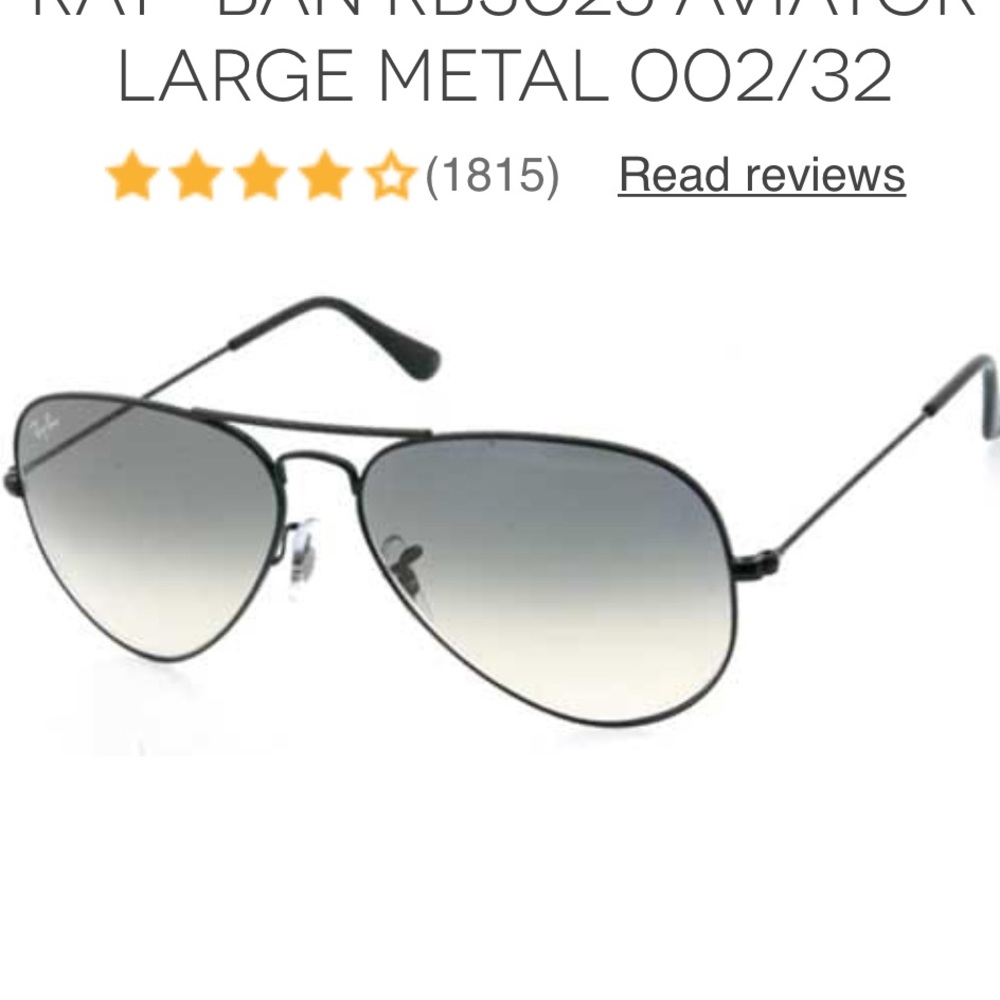Rayban 3025 Sunglasses